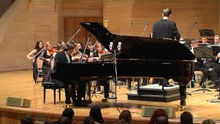 Nikita Galaktionov: Rubinstein — Concerto for grand piano and orchestra № 4