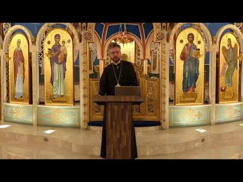 Video: Hoekom is Baptisteries agthoekig?