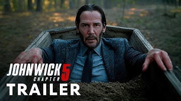 John Wick: Chapter 5 - Concept | Keanu Reeves (Parody)