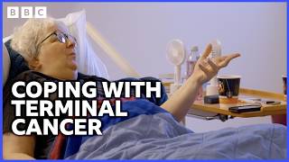 Janey Godley on Having Terminal Cancer | Janey | BBC Scotland