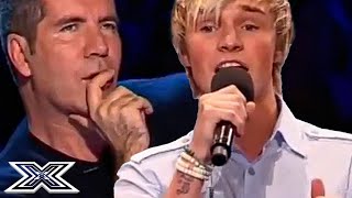 Simon Cowell STOPS Lloyd Daniels' Audition ... Will He Impress With A SECOND SONG?! X Factor Global by X Factor Global 5,873 views 3 weeks ago 4 minutes, 28 seconds