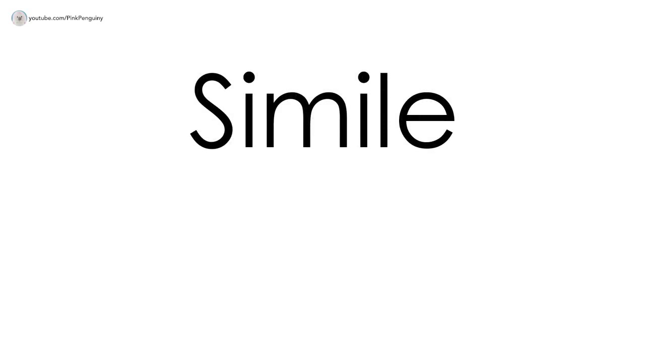 Ten Example Of A Smile YouTube