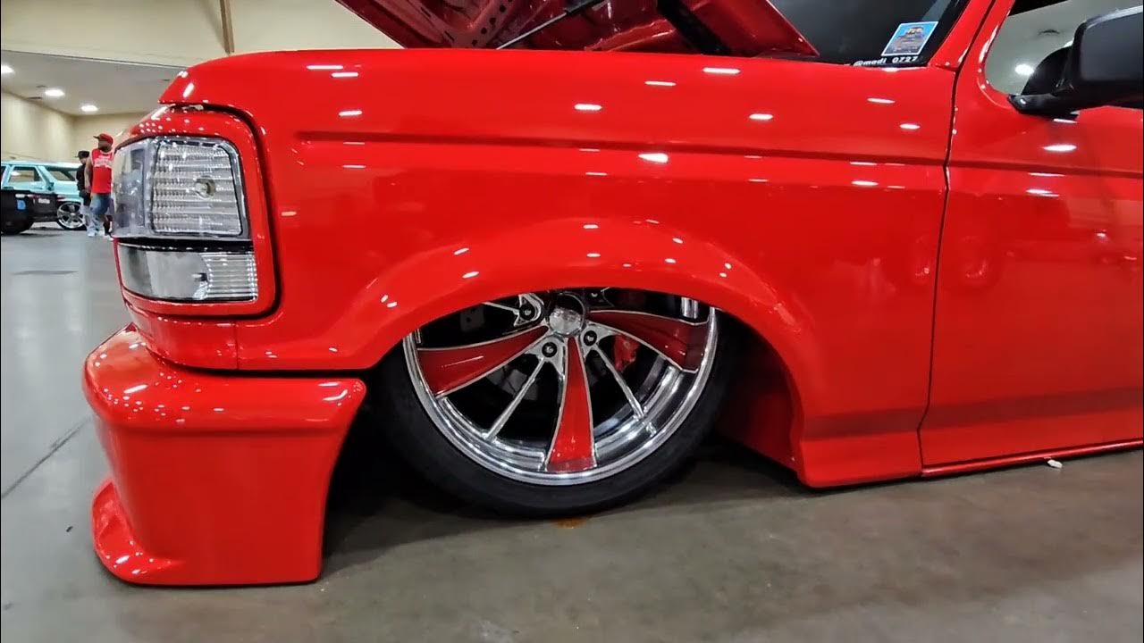 Ford Lightning at Tampa Slamfest 23 YouTube