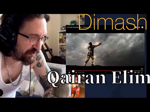 METALHEAD REACTS| Dimash Qudaibergen — Qairan Elim — EPIC 🔥