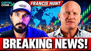 🔴 EMERGENCY ALERT! Gold & Silver EXPLODE As Bessent Does The UNTHINKABLE! | Francis Hunt