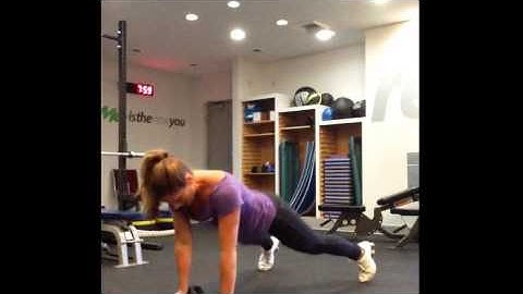 20min Metabolic Effect Workout Circuit Tutorial