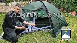 The ultimate camping tent review: Terra Nova Southern Cross 2