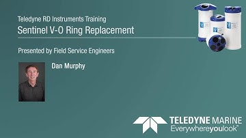 TRDI-Support-Sentinel V-O Ring Replacement