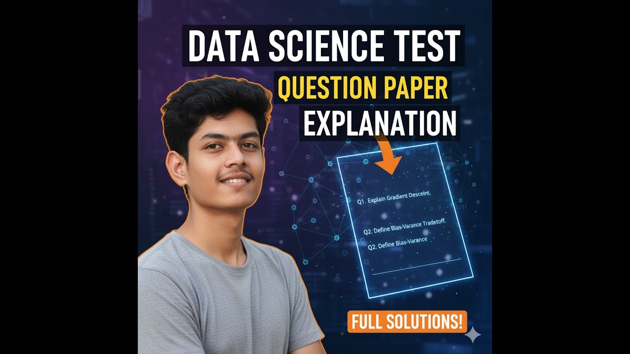 Part C Question 12 - Data Transformation - YouTube
