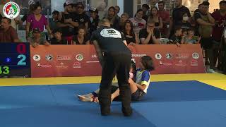 Jiu-Jitsu 2024 Newaza Noggi U10 Tranbảothi Vs Phan Nhã Anh