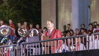 Homecoming 2023 | The University of Alabama