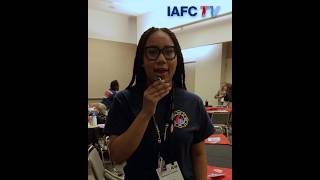 Meet the Girls Exploring a Career in the Fire Service