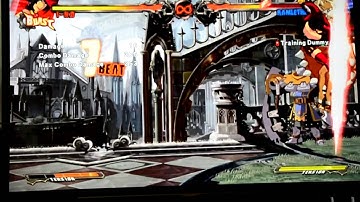 2.9.1. I-no vs. Ramlethal (CORNER) 2D, Desperation Starter 1, HCL~D