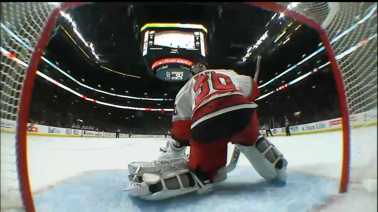 nhl goal cameras