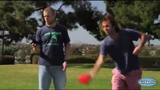 GoSports Solid Wood Premium Cornhole Set Review