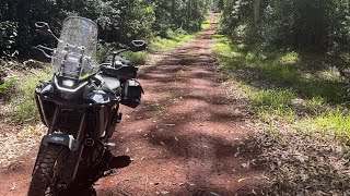 Quick Adventure Loop - From Quadlock Mount
