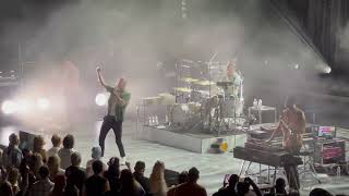 Keane - Spiraling - 4k (live in Los Angeles 9/5/24)
