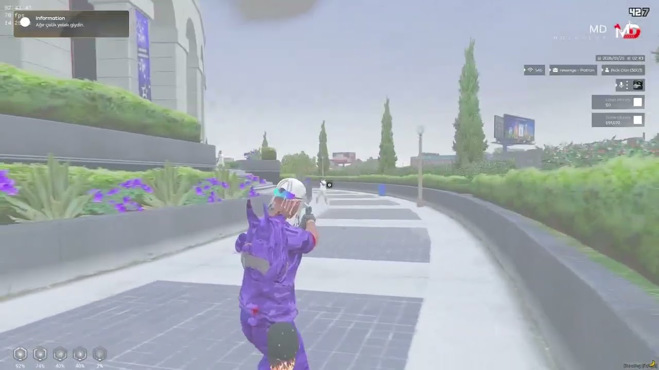 Hile Açtın Mı (KULLANMIYORUM MASON JACK ANLA) #mdrp #fivem