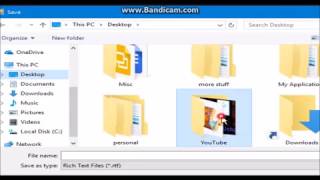 Make A Rich Text Format Editor Program With Visual Basic 2010