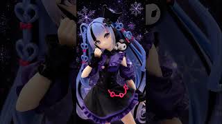 SNOWMIKU×KUROMI（初音ミク） Trio-Try-iT Figure ー雪ミク×クロミー