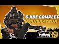Fallout 76  guide complet sur lincinerateur