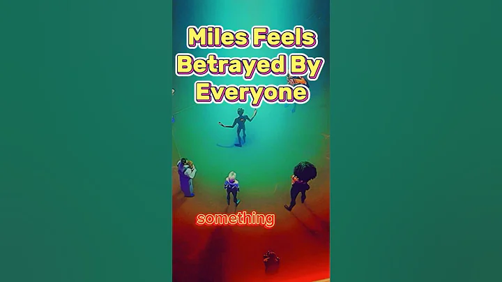 Miles chooses to save his Dad | Spider-man Across the Spider-Verse #shorts #acrossthespiderverse