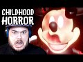 MICKEY WANTS TO STEAL MY SOUL!! | Childhood Horror 2 (Dreams - PS5)