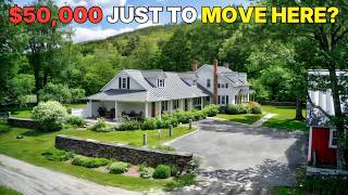 11 Towns That Will Literally Pay You To Buy A Home (Up To $50,000) Net Worth