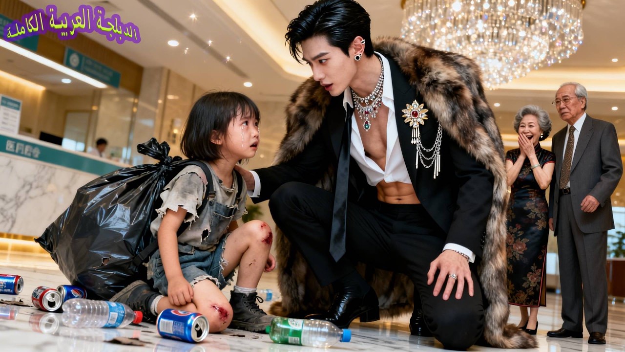 فتاة تخفي مرضًا خطيرًا وتختفي فجأة، وبعد خمس سنوات يعود الرئيس التنفيذي مع ابنته: أنتِ دوائي!