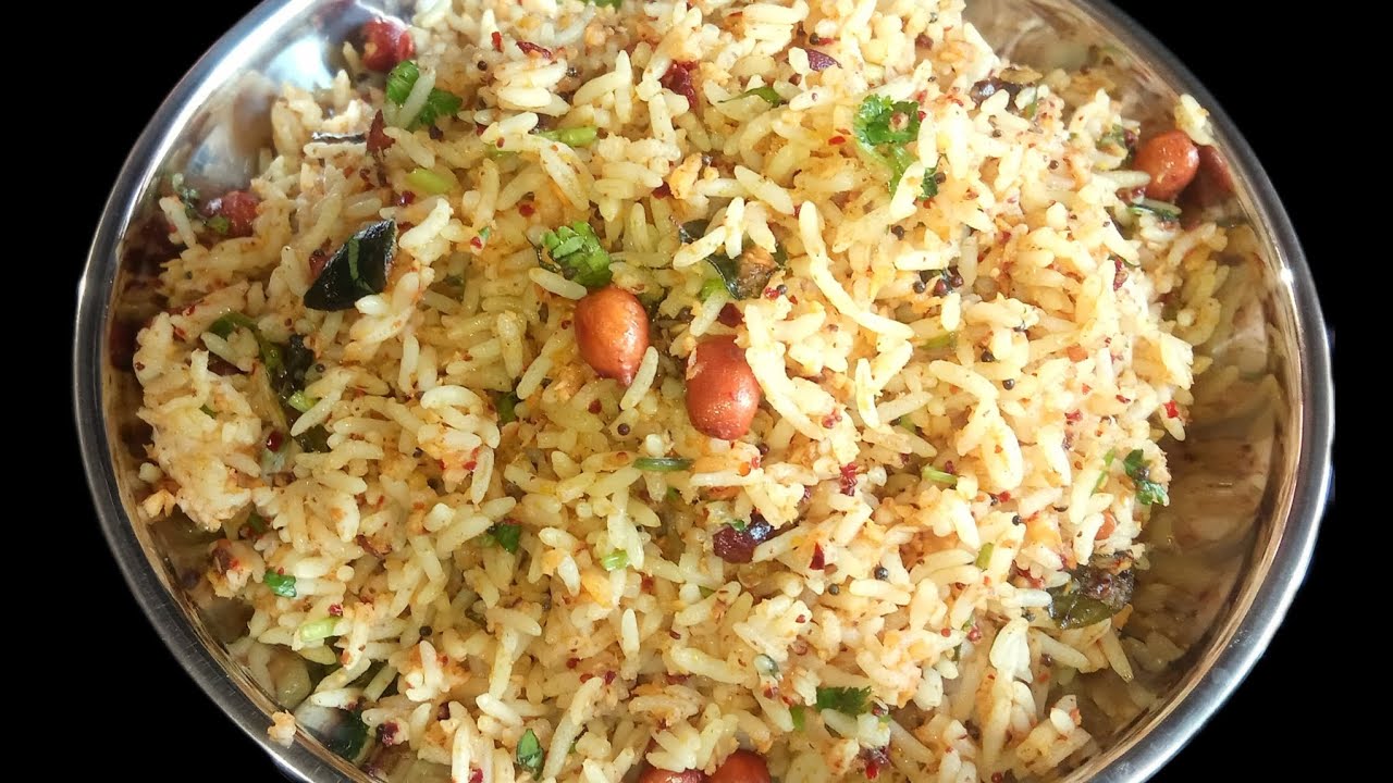 Mustard Rice ರುಚಿಕರವಾದ ಉಡುಪಿ ಶೈಲಿ ಸಾಂಪ್ರದಾಯಕ ಕಾಯಿ ಸಾಸಿವೆ ಅನ್ನಾ | coconut mustard ...