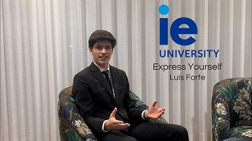 Express Yourself - IE University (By Luís Forte)