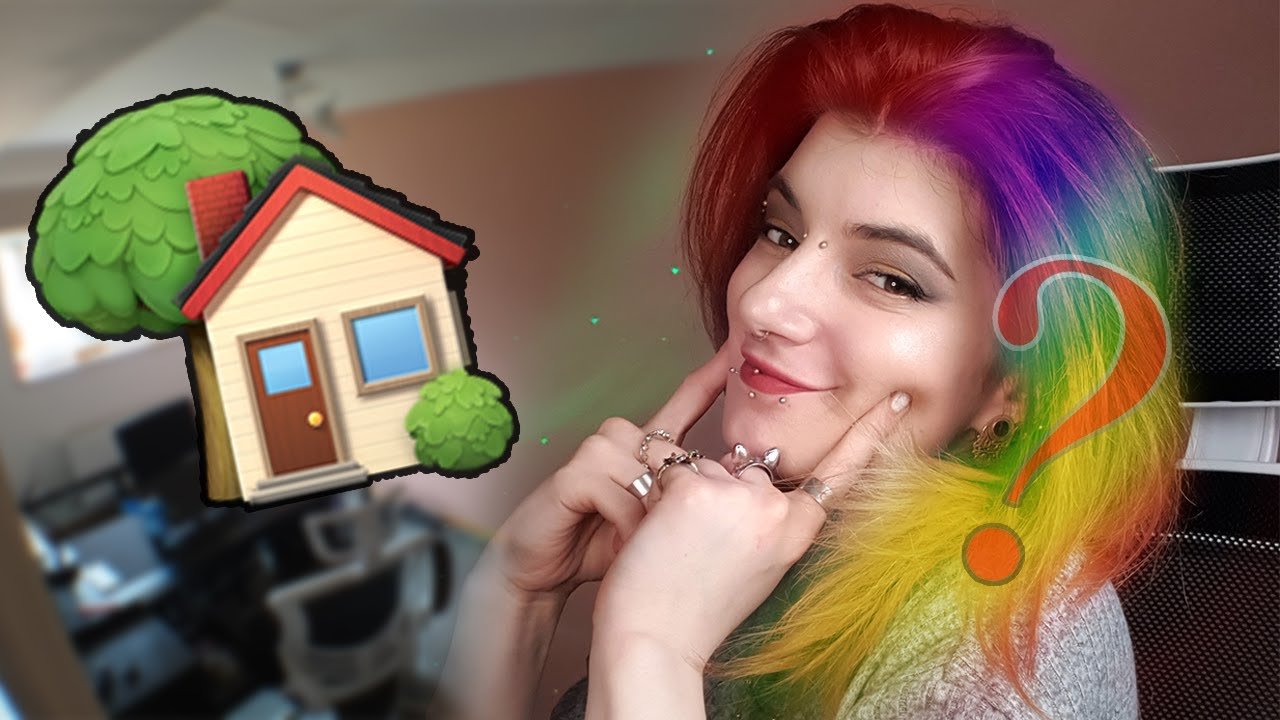 Update New Kraustymasis, pcos ir nauja plauku spalva😆