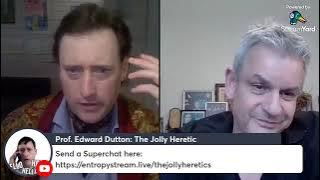 Mental Illness, Left and Right with Prof. Ed Dutton, Jolly Heretic