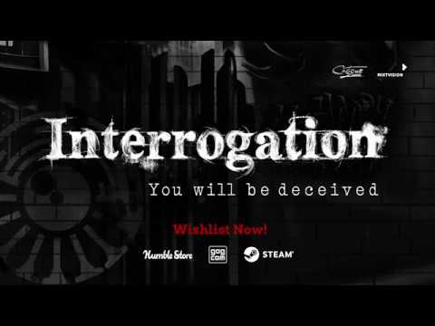 Interrogation: You will be deceived - Release Date Announcement Trailer