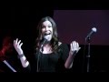 Lindsay Mendez - "Circus" by Drew Gasparini