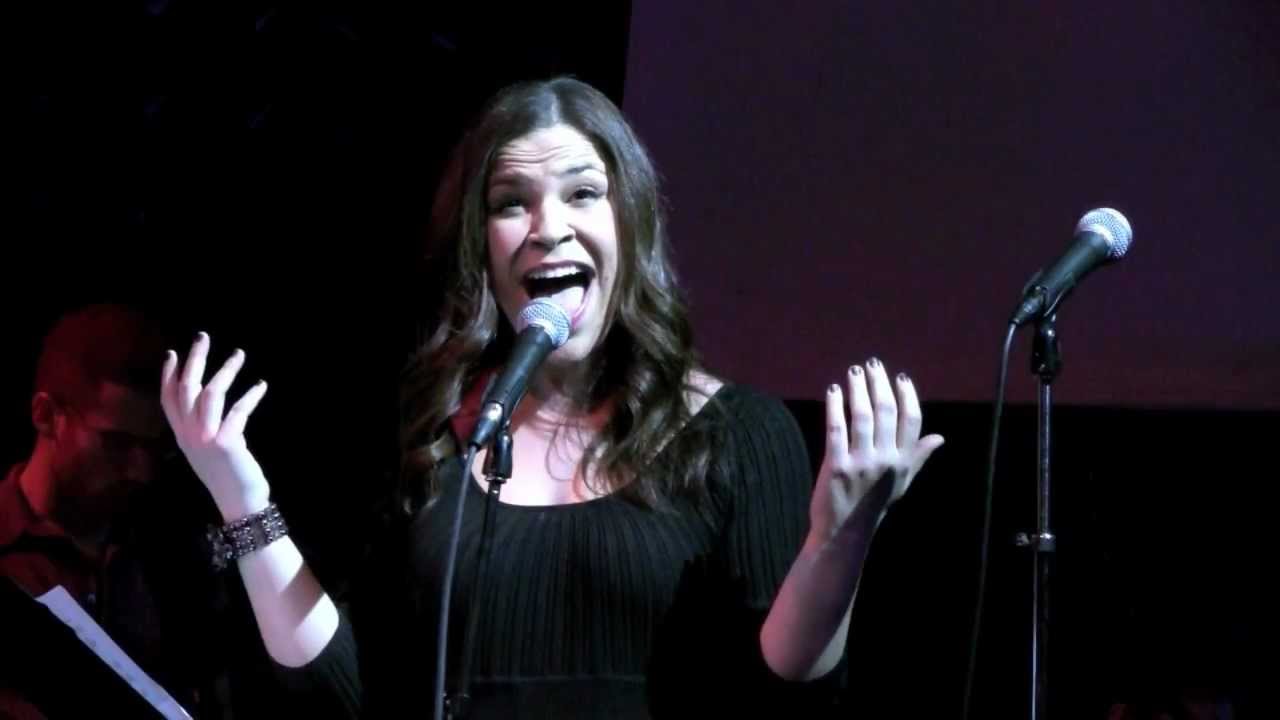 Tonton Lindsay Mendez - "Circus" by Drew Gasparini di YouTube Tonton Lindsay Mendez - "Circus" by Drew Gasparini di YouTube