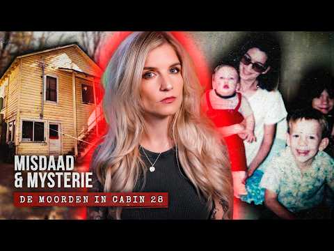 Bloedbad in Cabin 28 | De Onopgeloste Keddie Cabin Moorden (DEEL 1) | MISDAAD & MYSTERIE
