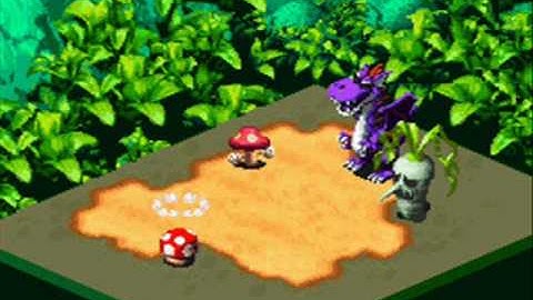 SMRPG - Unused Enemy Spells & Attacks