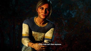 The Casting of Frank Stone - Good ENDING 4K 2024