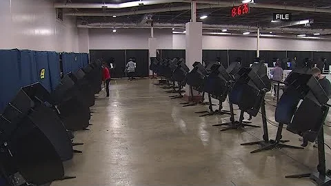 Monday is the May Primary voter registration deadline