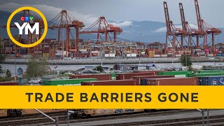 Ottawa Removes All Internal Federal Trade Barriers | Your Morning