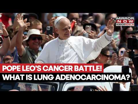 POPE LEO’S CANCER BATTLE! Pontiff Undergoes Lung Nodule Surgery, Confirms Vatican | What We Know?