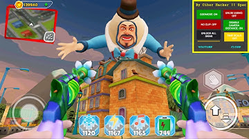 Dark Riddle New Updater 13.0.0 ( MOD ALL SKINS ) : Gameplay Android/IOS / Part 18