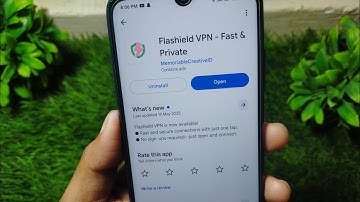 Flashield vpn app kaise use kare !! How to use flashield vpn fast & private app