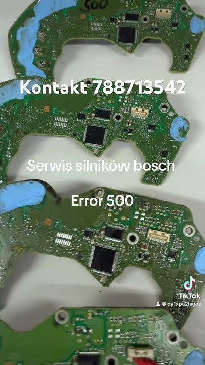 bosch-error-500-code-youtube