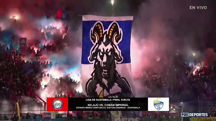 🥳🏆 GRAN FIESTA EN QUETZALTENANGO | Xelajú MC 0-0 Cobán Imperial | Final Vuelta | Liga de Guatemala