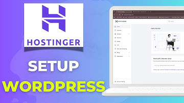 How to Setup Wordpress on VPS with Hostinger