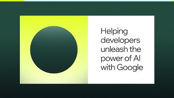 DevStudio_Con 2024 | Helping developers unleash the power of AI with Google