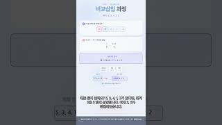 #ALGO 0055 - 삽입 정렬 90초 완전정복 🃏 카드패 정리하듯 쉽게 이해하기