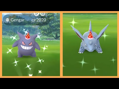 Gengar Raid Day, Cyndaquil Community Day, Increased Odds Pinsir Shiny  Event, Shiny Pineco, Shiny Zapdos, Shiny Mareep, and Ponyta/Cubone Shiny  event! (Pokemon Go)